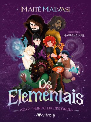 cover image of Mundo da discórdia